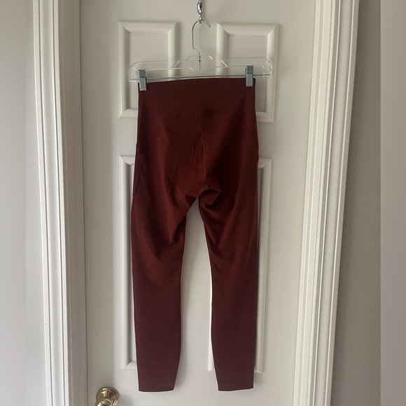 Lululemon Instill High-Rise Tight 25" Date Brown - Picture 6 of 6